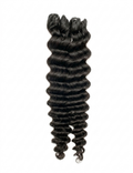 Deep Wave Human Hair Crochet